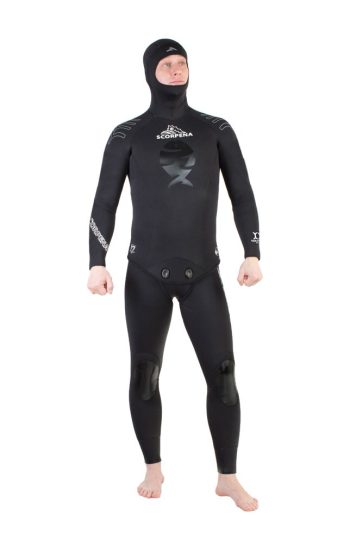 Hidrotērps Scorpena A3 Yamamoto, 7 mm