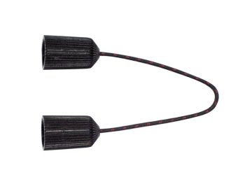 Gumju stiprinājums Scorpena Dyneema ar plastmasas vītņotiem ieliktņiem