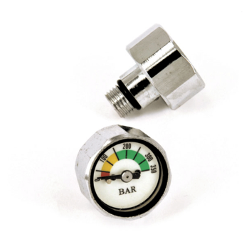 Mini-spiediena mērītājs Best Divers 1. pakāpei