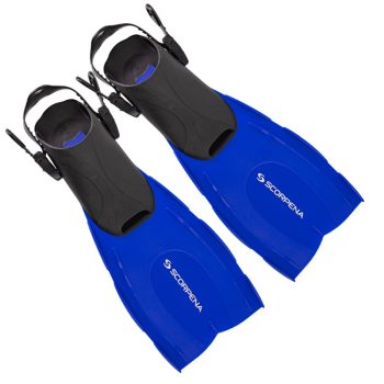 Pleznas Scorpena Beach, zilas