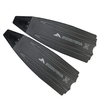 Pleznu lāpstiņas Scorpena X short, pāris