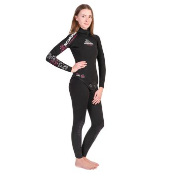 Hidrotērps Scorpena Waterflower, 7 mm