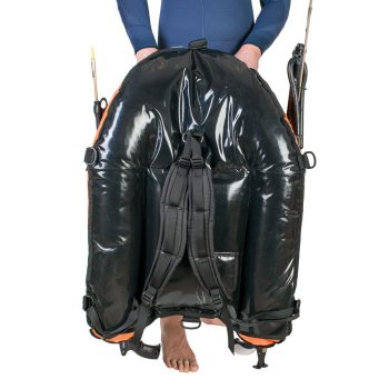 Plecu siksnas priekš Scorpena D2