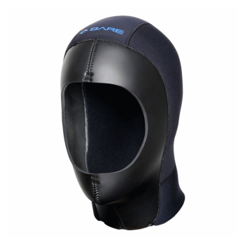 Kapuce Bare Elastek Dry Hood 7mm