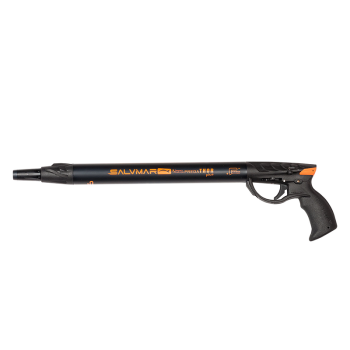 Pneimatiskais ierocis Salvimar Predathor Plus 55 (jaudas regulators)