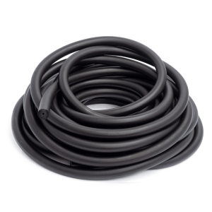 Gumija Salvimar S400 Black Ø 16mm, cena par 1 metru