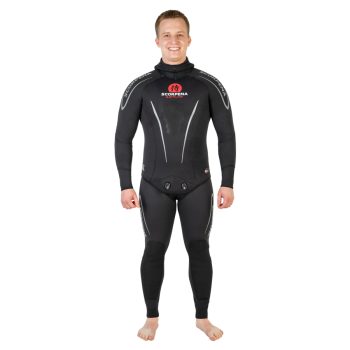 Hidrotērps Scorpena Samurai Yamamoto, 9 mm