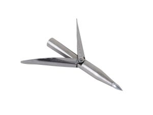 Uzgalis Scorpena ar maināmo galvu