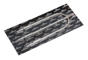 Uzgalis Scorpena trīszobu apaļīgi asināts