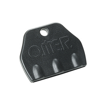 Uzgalu aizsardzība trīs zobu uzgalim