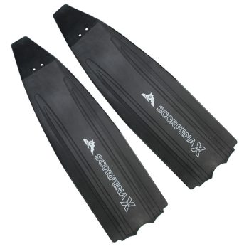 Pleznu lāpstiņas Scorpena X soft, pāris