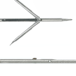 Harpūna Salvimar Squalo, bez vītnes, 2 atskabargi, 6.5mm